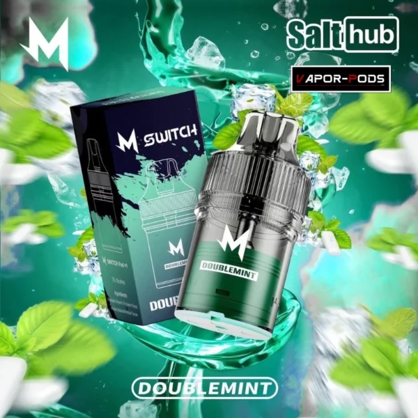 หัว มาโบ M Switch 15000 คำ_Doublemint