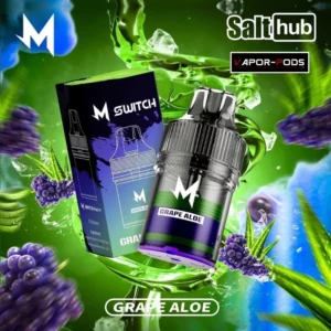 หัว มาโบ M Switch 15000 คำ_Grape Aloe