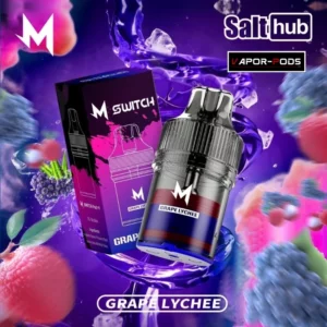 หัว มาโบ M Switch 15000 คำ_Grape Lychee