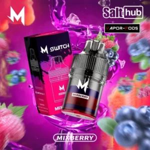 หัว มาโบ M Switch 15000 คำ_Mixberry