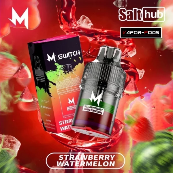 หัว มาโบ M Switch 15000 คำ_Strawberry Watermelon