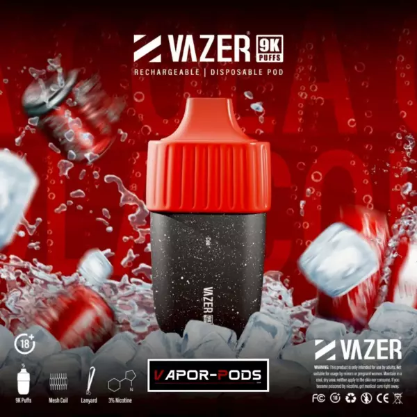 Vazer 9000_Cola
