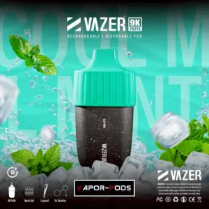 Vazer 9000_Cool Mint