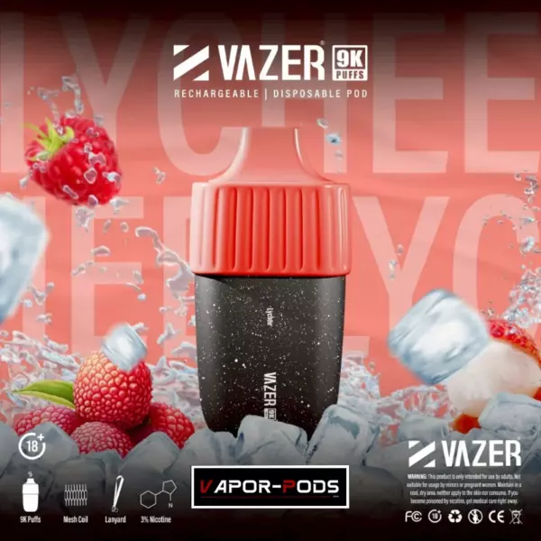 Vazer 9000_Lychee